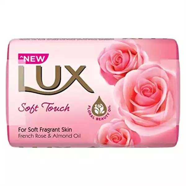 LUX SOFT TOUCH SOAP